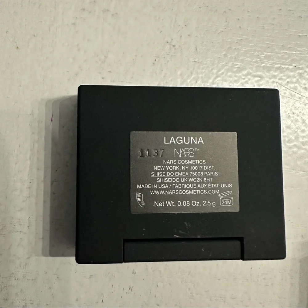 NARS Happy Birthday! Sephora Beauty Insider Laguna Bronzer/Lip Balm Set NIB